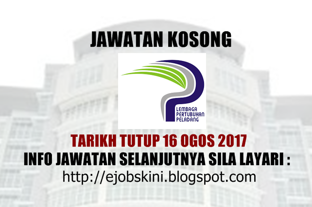 Jawatan Kosong LPP