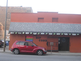 the rip cord, bar, gay, toledo, ohio