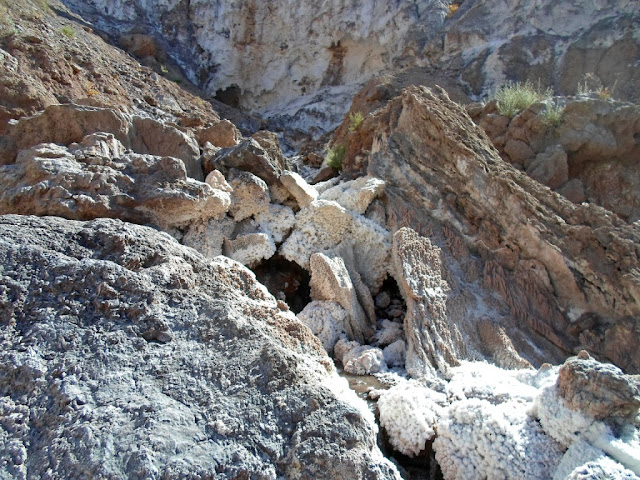 Соляная пещера, гора Ходжа Мумин, Восейский р-он, Хатлон, Таджикистан