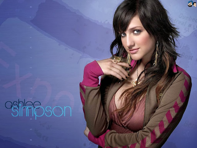 Ashlee Simpson Hd Wallpapers Free Download