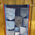 Så mycket man kan göra av gamla jeans....So much to do of old
jeans....