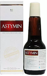How to use astymin syrup and capsules