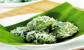 Kue Klepon Khas Sidoarjo