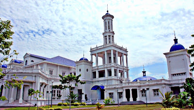 masjid di negeri johor