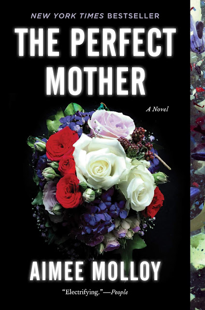 Some people are so good at making perfect look easy…The Perfect Mother by Aimee Molloy. A book review.