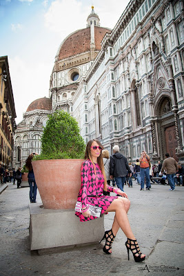 fashion blogger firenze