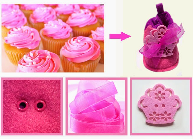  Crib Shoes CooShoe Collection "Sweet CupCake"