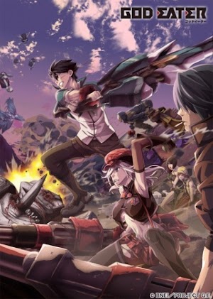 Descargar God Eater Todos los capítulos 13/13   [Sub-Esp] HD MEGA