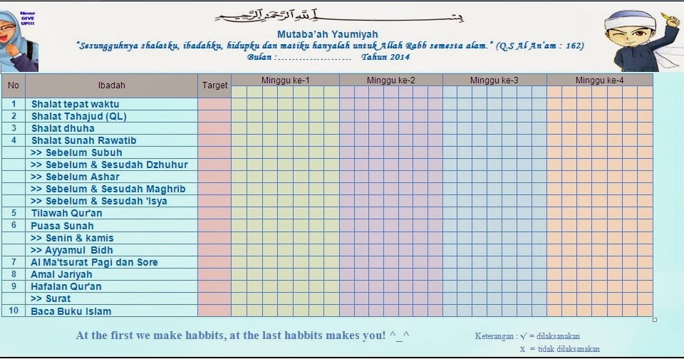 Contoh Dakwah Kebersihan - LKIT 2017