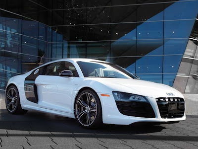 2012 Audi R8 Exclusive 