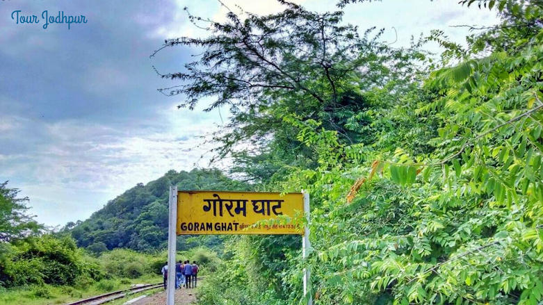 A Must Visit Place Near Udaipur - Goram Ghat