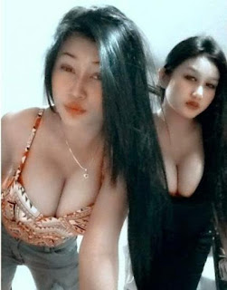 Foto Hot Duo Srigala 