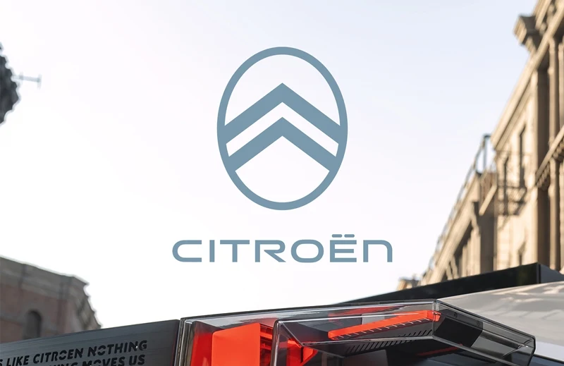 Yeni Citroën marka kimliği ve logosu tanıtıldı