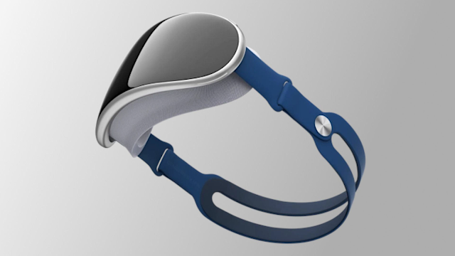 تقرير: ستحتوي سماعة الرأس VR من آبل على موصل شحن من نوع MagSafe ومنفذ USB-C منفصل للبيانات