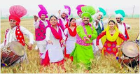 Baisakhi celebrations