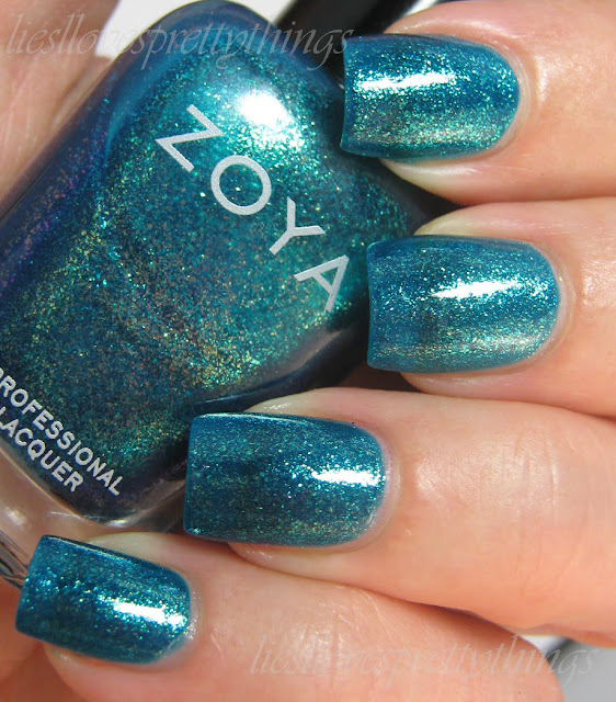 Zoya Charla swatch