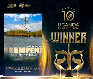 Best Documentary, Akampene Punishment Island (Winner) – Catherine Bishanga