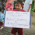 Anak POS PAUD Melati RW V Peduli Kebersihan