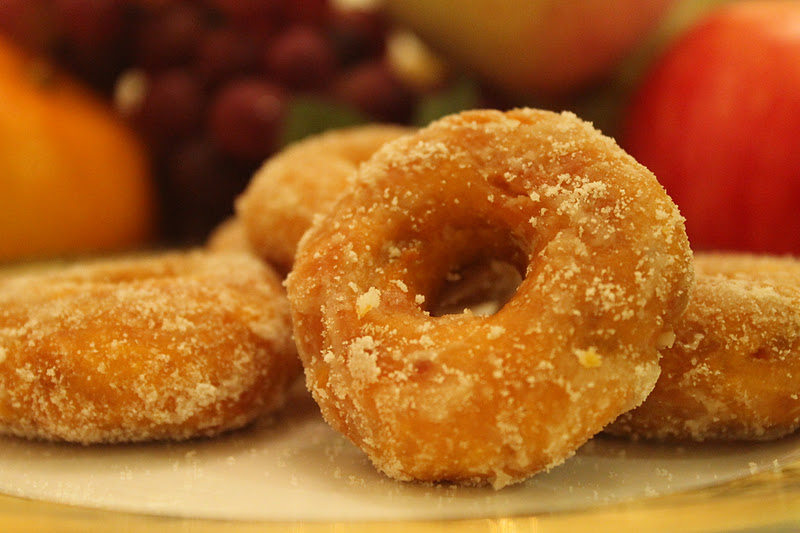 Azie Kitchen: Kuih Keria