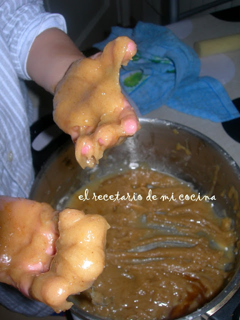 galletas de lacasitos