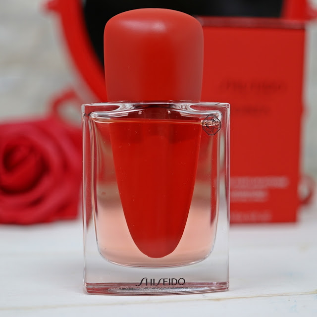 Ginza Intense - Il nuovo eau de parfum di Shiseido