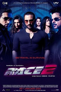 Download Race 2 (2013) Hindi Movie 720p [1.5GB]