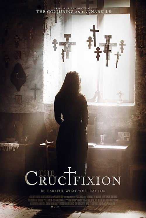 Crucifixion - Il male è stato invocato 2017 Film Completo Online Gratis