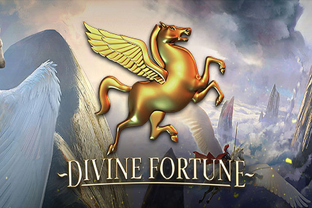 Ulasan Slot NetEnt Divine Fortune