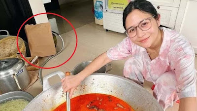 TERCADUK! Rakyat Jungkir Balik Beli Gas Melon Pakai KTP, Tapi Prilly Latuconsina Bisa Dapat Mudah, Kok Bisa?