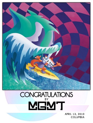 Congratulations by MGMT