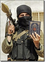 terrorist islam koran