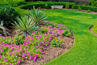 small flower garden ideas pictures