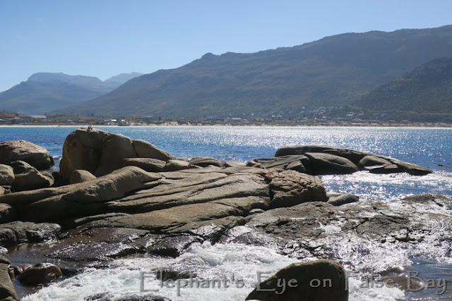 Fish Hoek beach