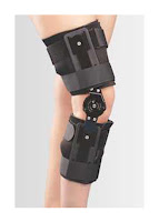 Tynor R O M Knee Brace