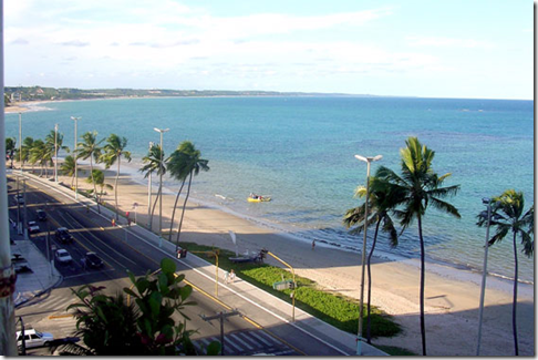 Praia de Jatiúca