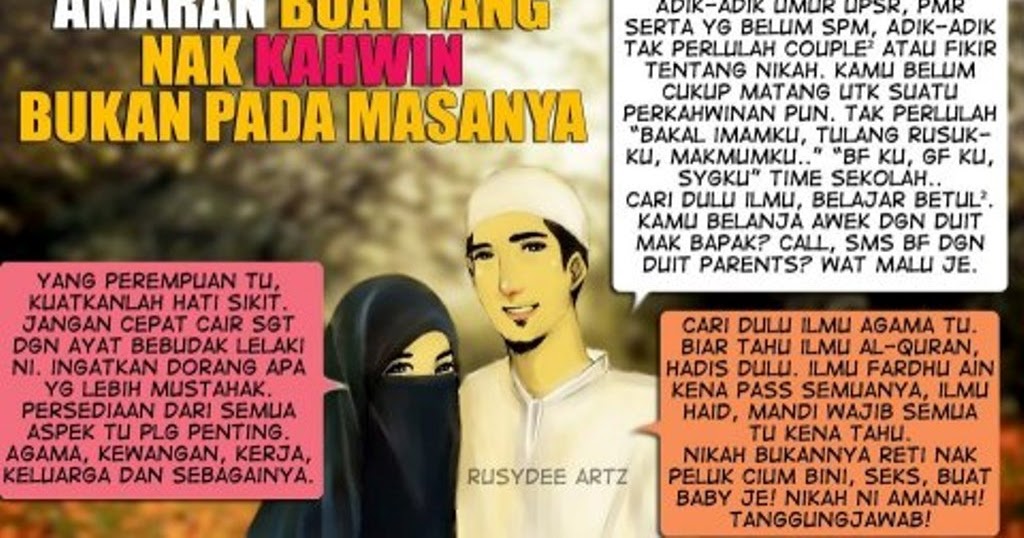 Hardy Boy Kahwin Semasa Belajar Dan Usia Muda