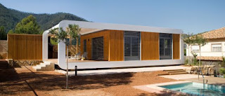 Casa Modular Madera