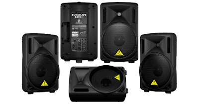 Harga Speaker Aktif untuk Sound System