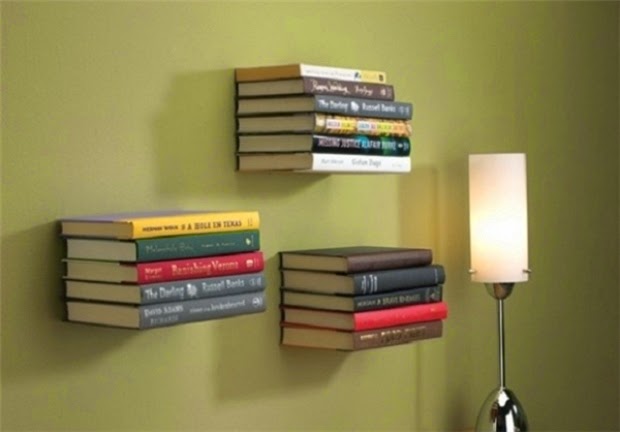 Unique And Unconventional Bookshelf Designs