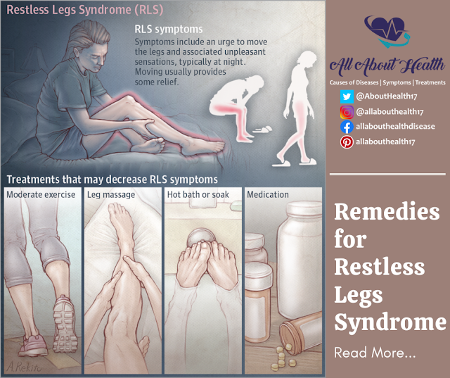 Remedies for Restless Legs Syndrome