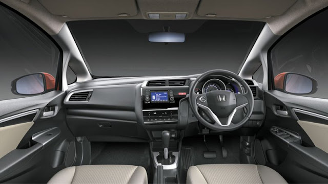 Honda-BR-V-Interiors