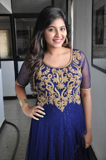 Anjali At Dictator Movie Opening Photos