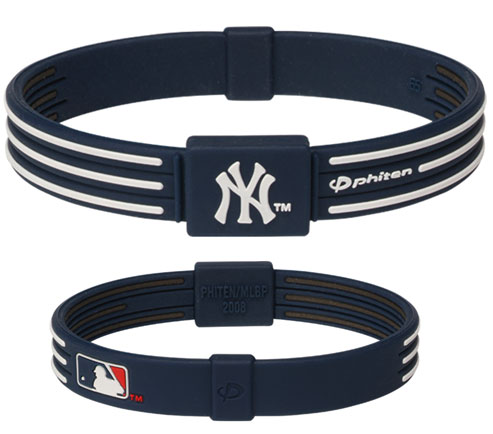 Bracelet Yankees4