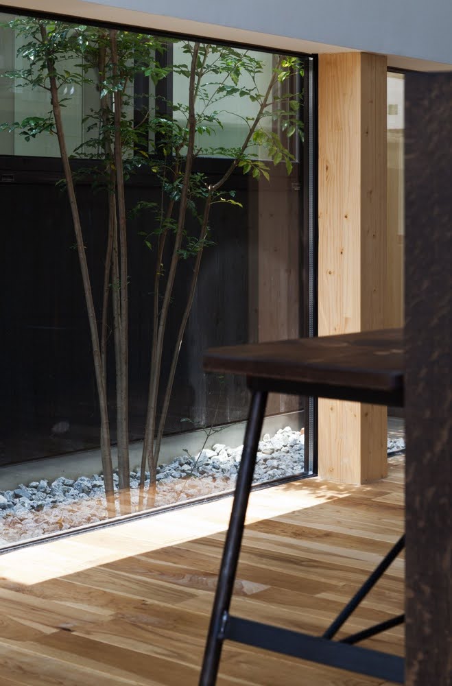 Niu House - Yoshihiro Yamamoto Architect Atlier