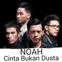 Download Lagu Noah - Cinta Bukan Dusta Mp3 Terbaru