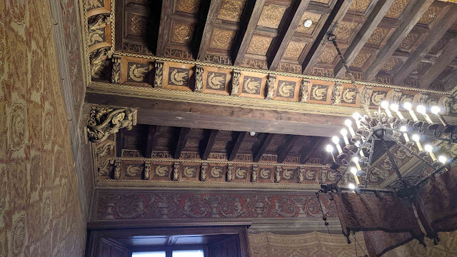 Cremona in January - Palazzo Raimondi 