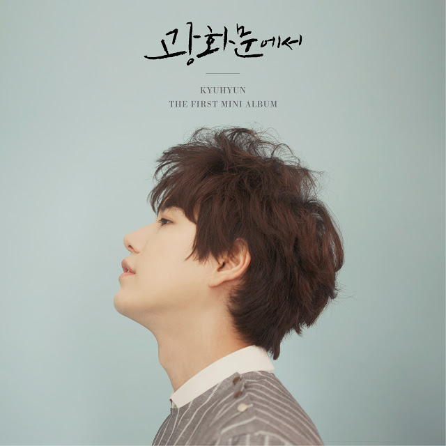 Kyuhyun – At Gwanghwamun (1st Mini Album) Descargar
