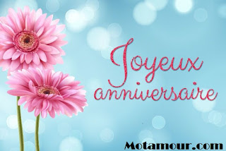 Mots et messages d'amour pour anniversaire, vous montrer que vous vous souciez