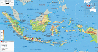 Penjelasan Mengenai Konsep Negara Kepulauan [image by petacitra.blogspot.co.id],