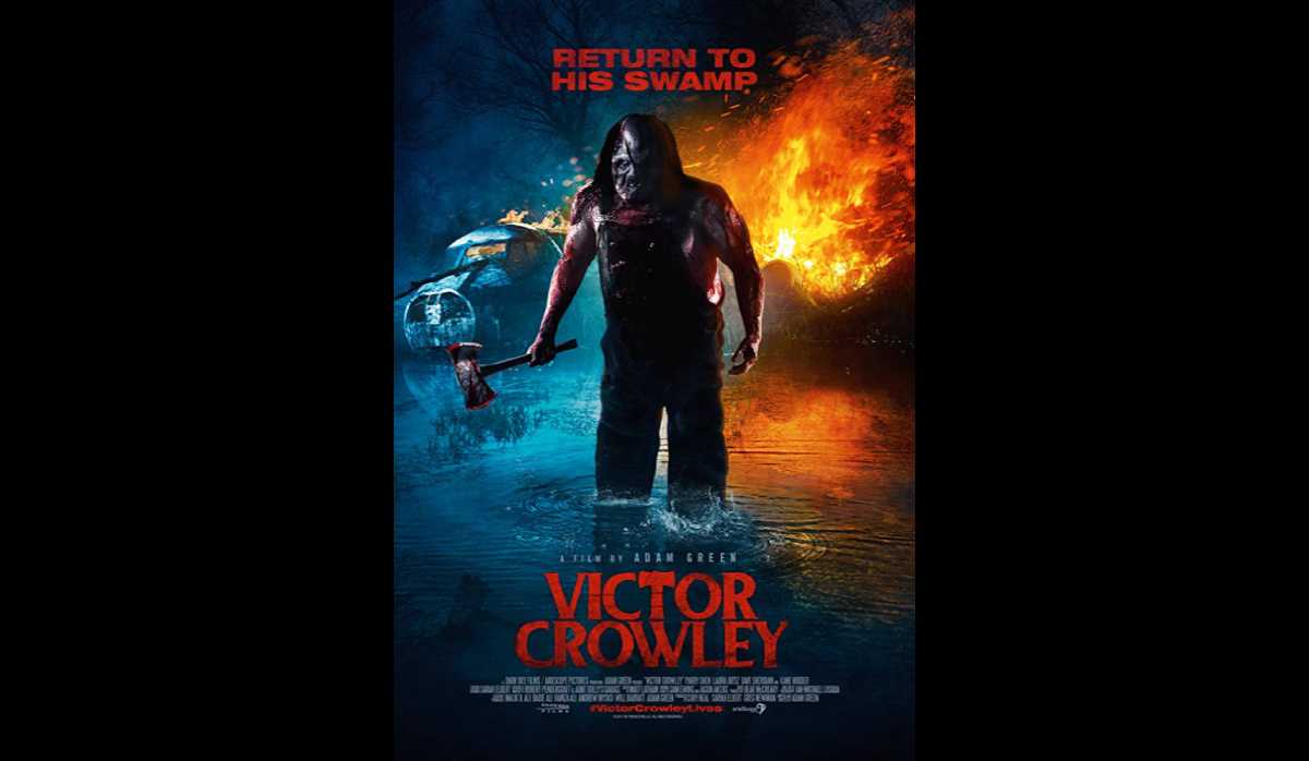 Hatchet 4: Victor Crowley (2017) - HDMovie8